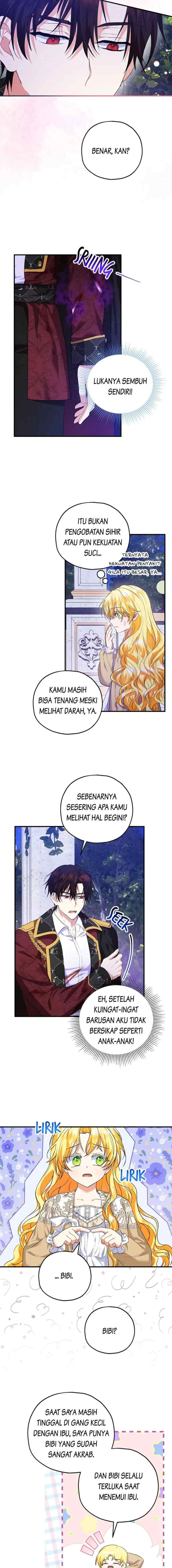 I Don't Want To Be Duke's Adopted Daughter-in-law chapter 39 halaman 5