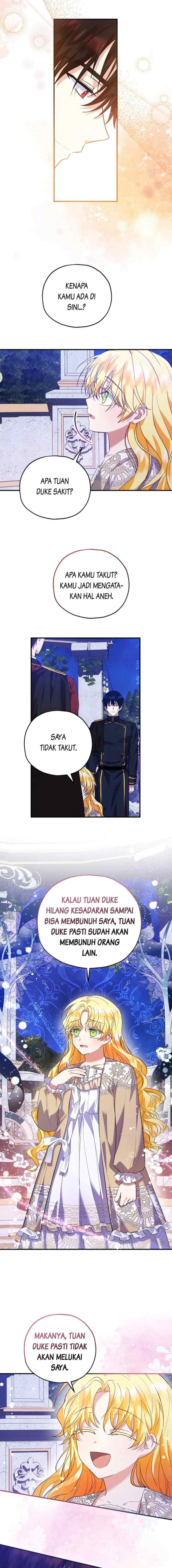 I Don't Want To Be Duke's Adopted Daughter-in-law chapter 39 halaman 4