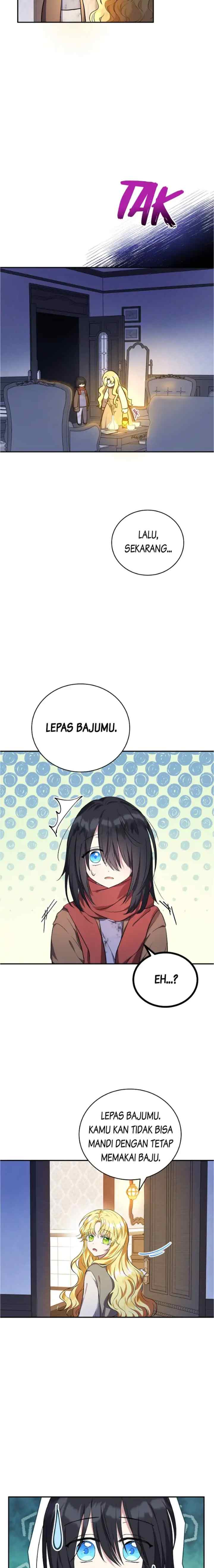 I Don't Want To Be Duke's Adopted Daughter-in-law chapter 4 halaman 5