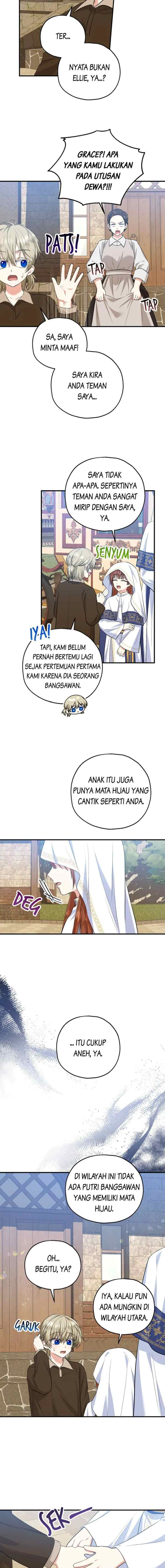 I Don't Want To Be Duke's Adopted Daughter-in-law chapter 40 halaman 8