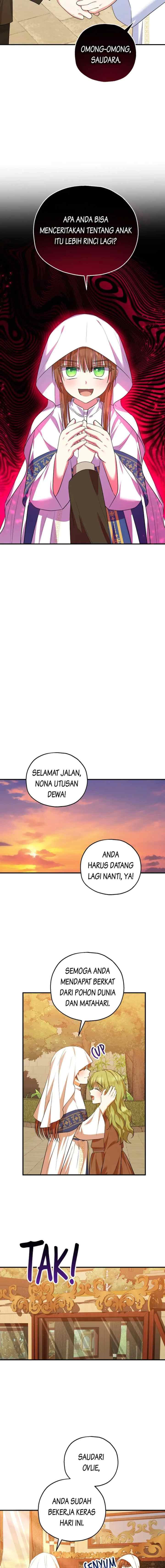 I Don't Want To Be Duke's Adopted Daughter-in-law chapter 40 halaman 9