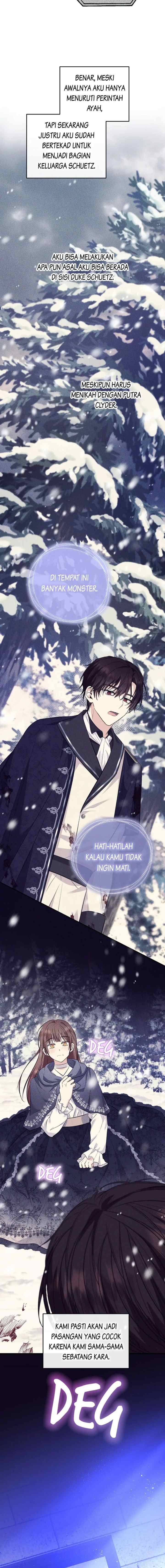 I Don't Want To Be Duke's Adopted Daughter-in-law chapter 40 halaman 14