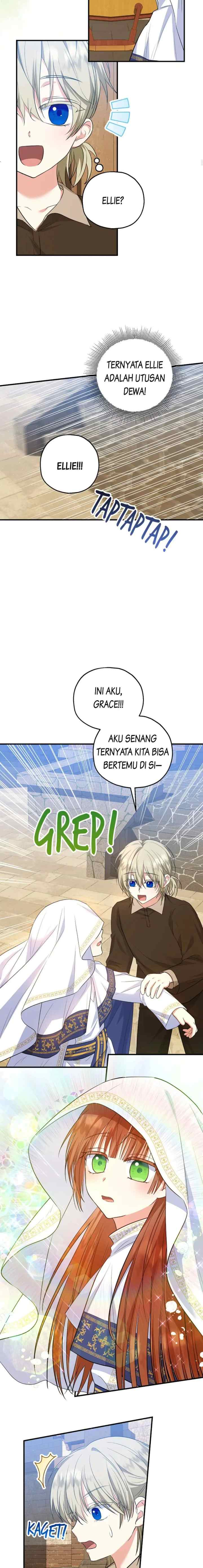 I Don't Want To Be Duke's Adopted Daughter-in-law chapter 40 halaman 7