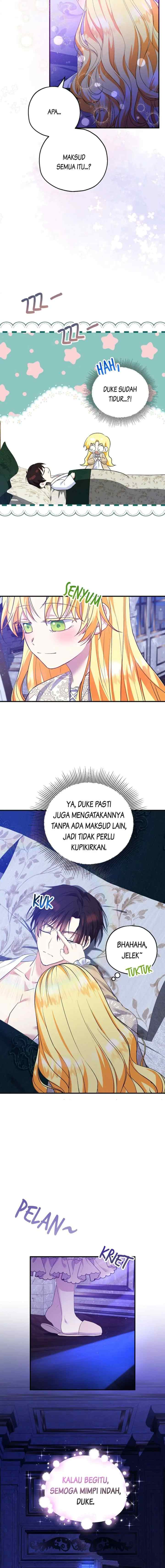 I Don't Want To Be Duke's Adopted Daughter-in-law chapter 40 halaman 4