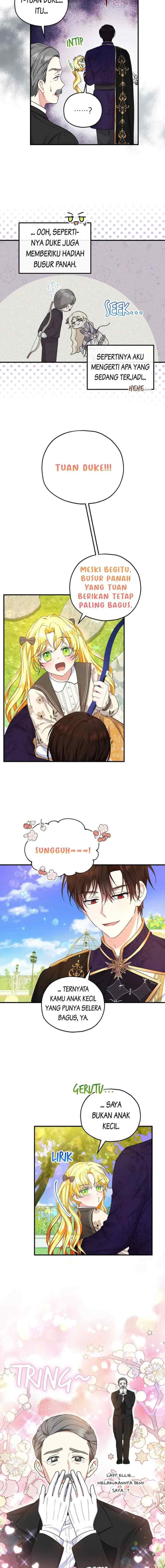 I Don't Want To Be Duke's Adopted Daughter-in-law chapter 41 halaman 6