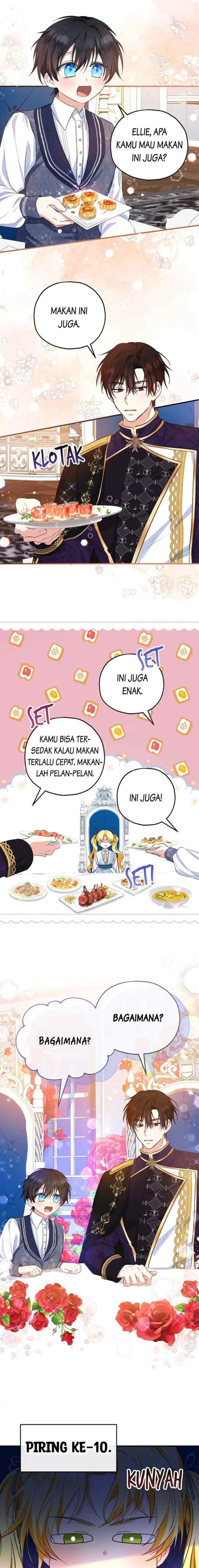 I Don't Want To Be Duke's Adopted Daughter-in-law chapter 41 halaman 13