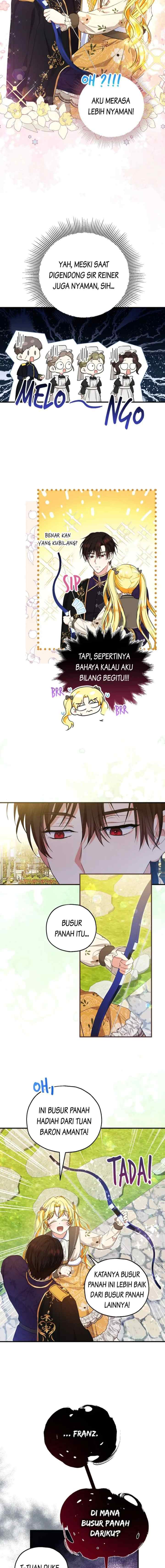 I Don't Want To Be Duke's Adopted Daughter-in-law chapter 41 halaman 5