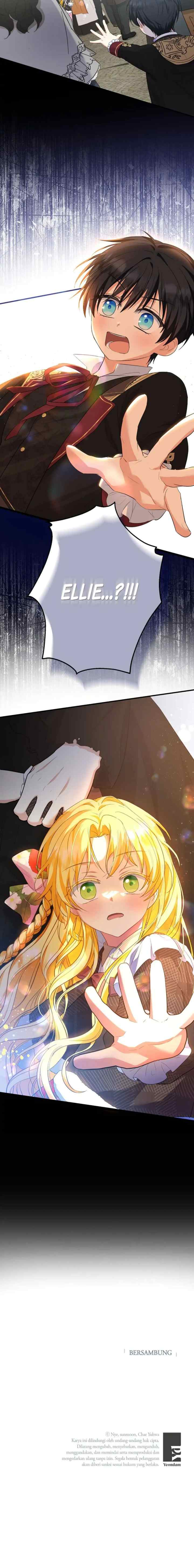 I Don't Want To Be Duke's Adopted Daughter-in-law chapter 42 halaman 13