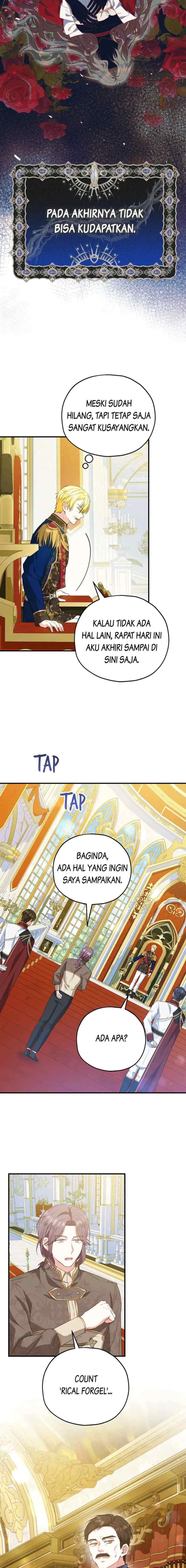 I Don't Want To Be Duke's Adopted Daughter-in-law chapter 49 halaman 17