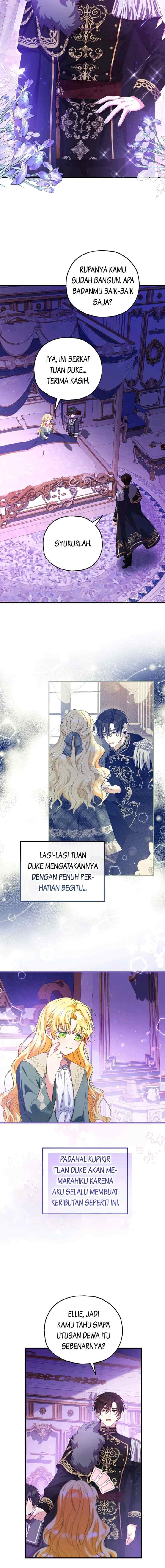 I Don't Want To Be Duke's Adopted Daughter-in-law chapter 49 halaman 8
