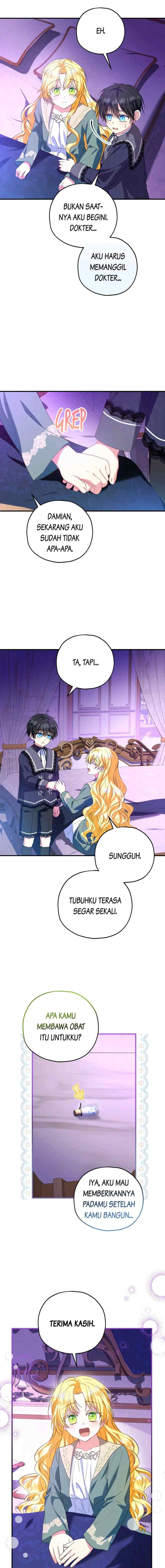I Don't Want To Be Duke's Adopted Daughter-in-law chapter 49 halaman 4
