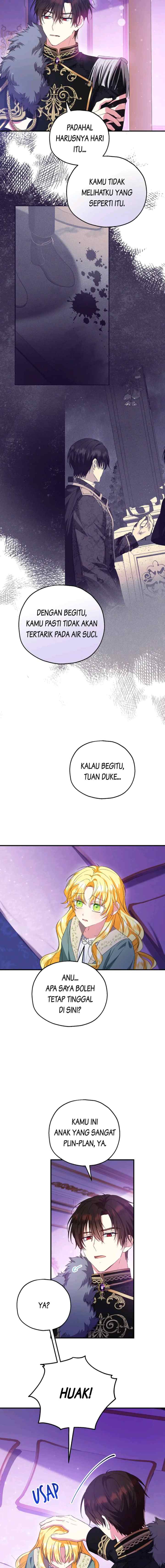 I Don't Want To Be Duke's Adopted Daughter-in-law chapter 49 halaman 11
