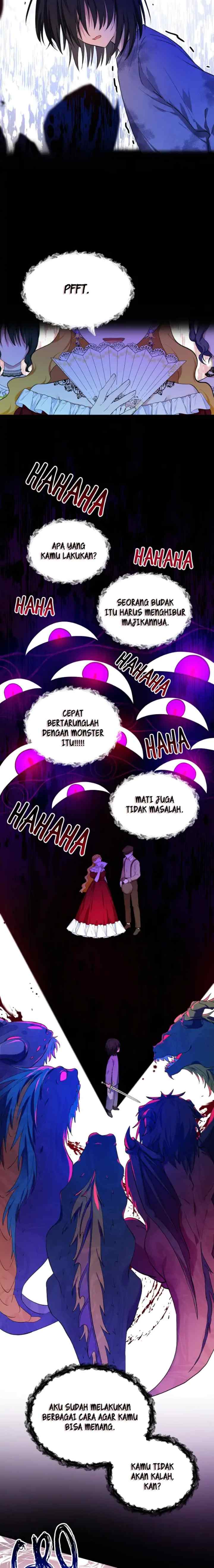 I Don't Want To Be Duke's Adopted Daughter-in-law chapter 5 halaman 11