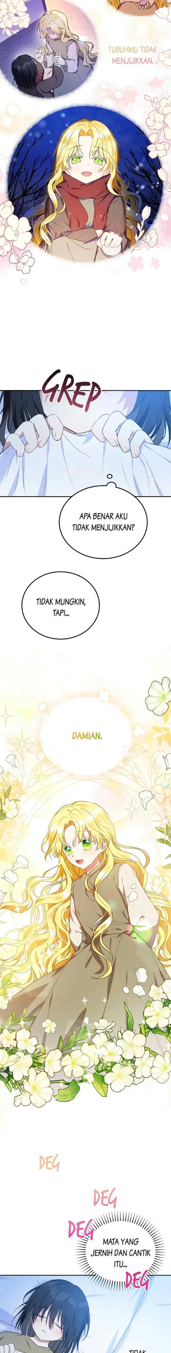 I Don't Want To Be Duke's Adopted Daughter-in-law chapter 5 halaman 9