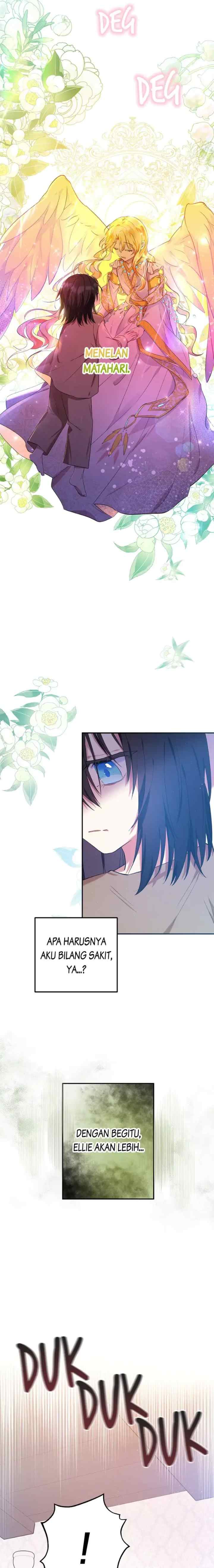 I Don't Want To Be Duke's Adopted Daughter-in-law chapter 5 halaman 17