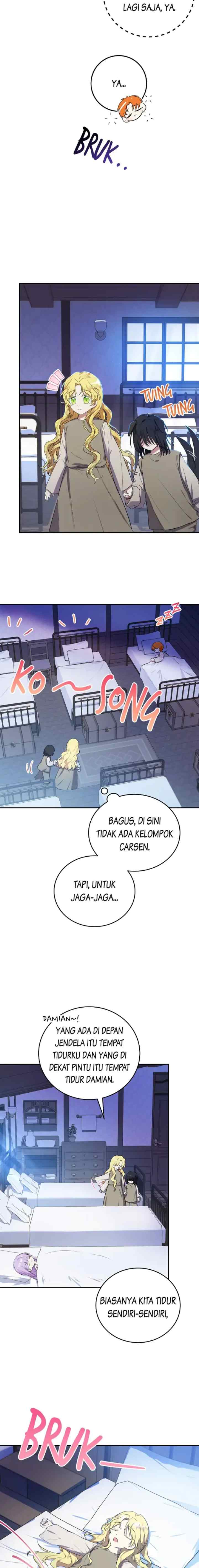 I Don't Want To Be Duke's Adopted Daughter-in-law chapter 5 halaman 4