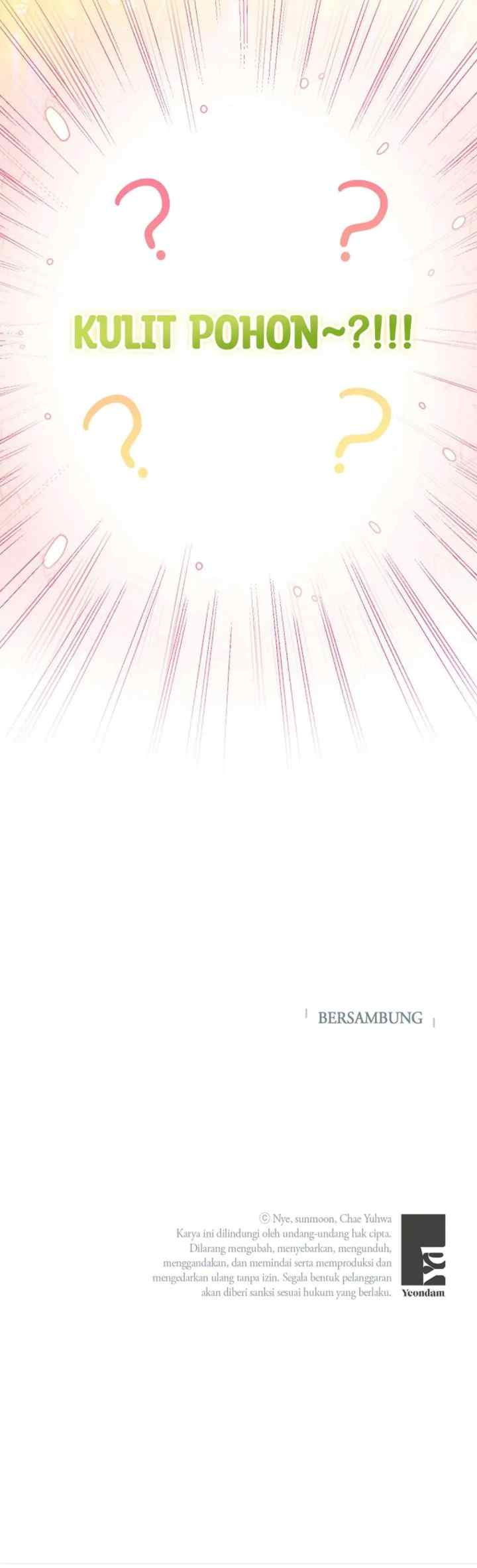 I Don't Want To Be Duke's Adopted Daughter-in-law chapter 51 halaman 18