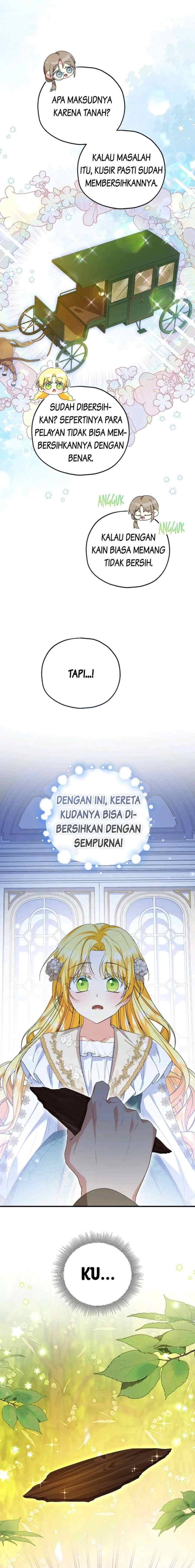 I Don't Want To Be Duke's Adopted Daughter-in-law chapter 51 halaman 17