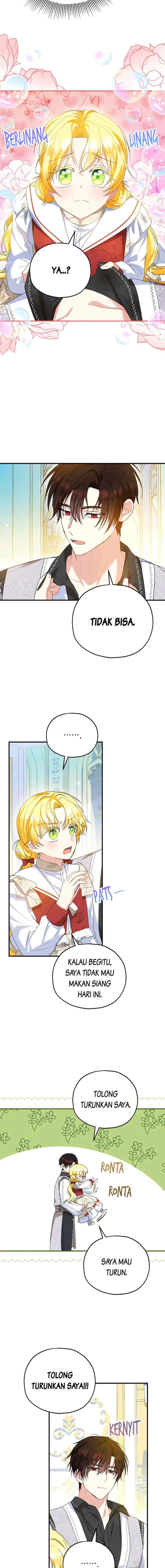 I Don't Want To Be Duke's Adopted Daughter-in-law chapter 51 halaman 7