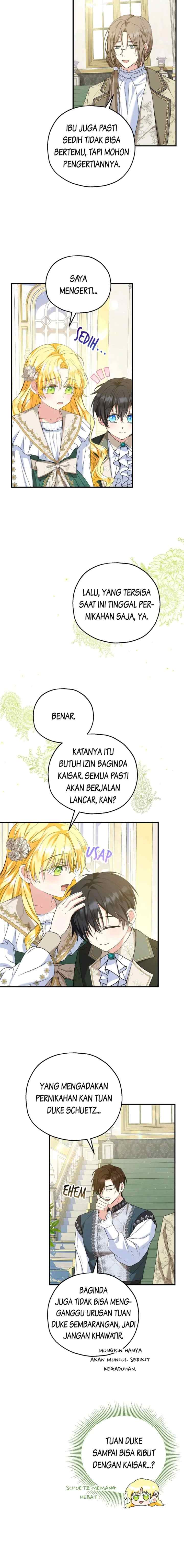 I Don't Want To Be Duke's Adopted Daughter-in-law chapter 51 halaman 16