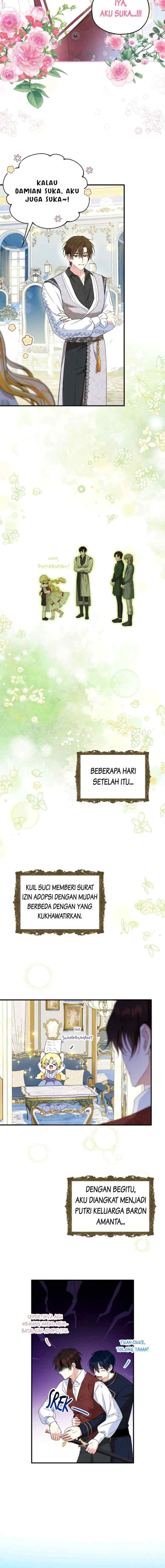 I Don't Want To Be Duke's Adopted Daughter-in-law chapter 51 halaman 14