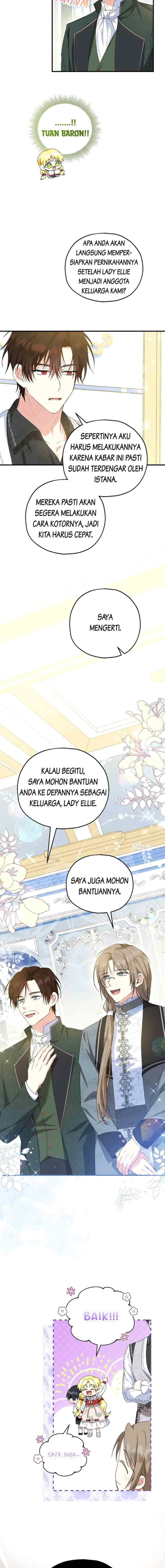 I Don't Want To Be Duke's Adopted Daughter-in-law chapter 51 halaman 12