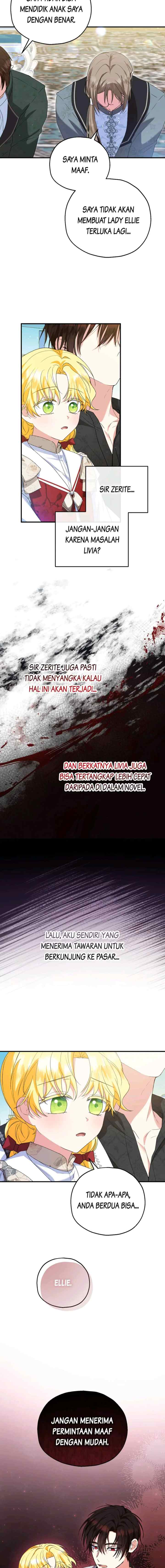 I Don't Want To Be Duke's Adopted Daughter-in-law chapter 51 halaman 4