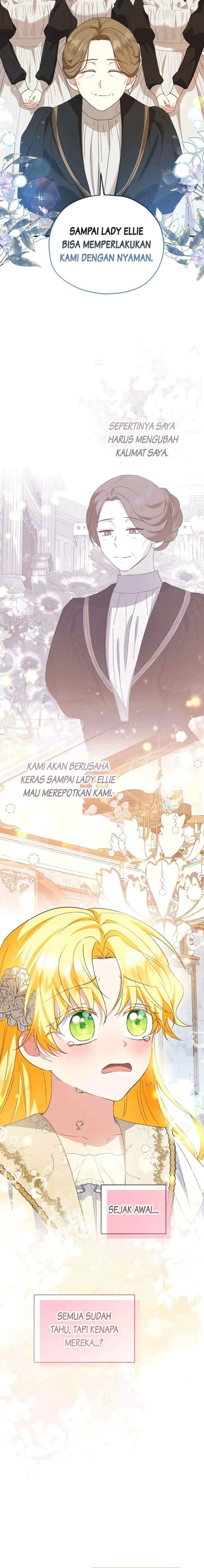 I Don't Want To Be Duke's Adopted Daughter-in-law chapter 52 halaman 13