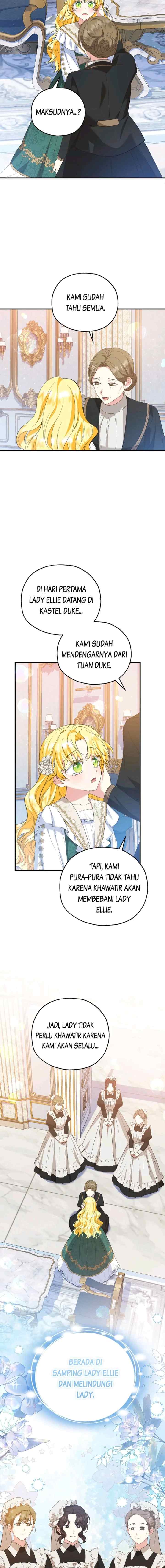I Don't Want To Be Duke's Adopted Daughter-in-law chapter 52 halaman 12
