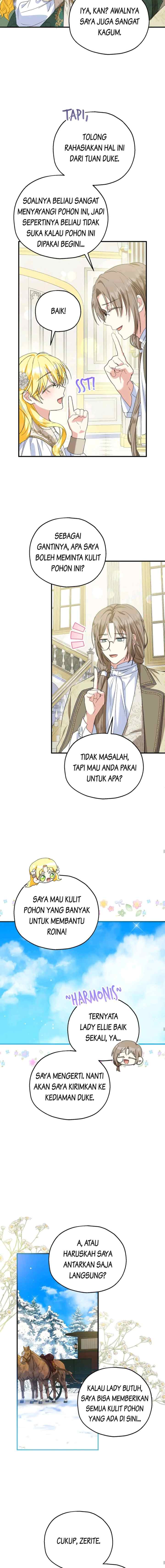 I Don't Want To Be Duke's Adopted Daughter-in-law chapter 52 halaman 4
