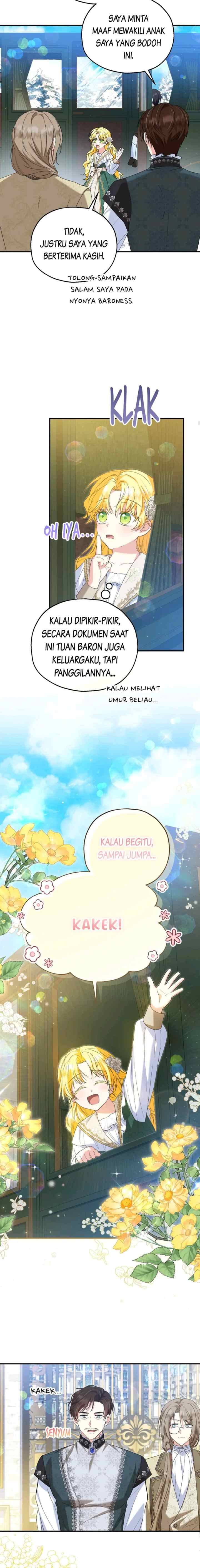 I Don't Want To Be Duke's Adopted Daughter-in-law chapter 52 halaman 5