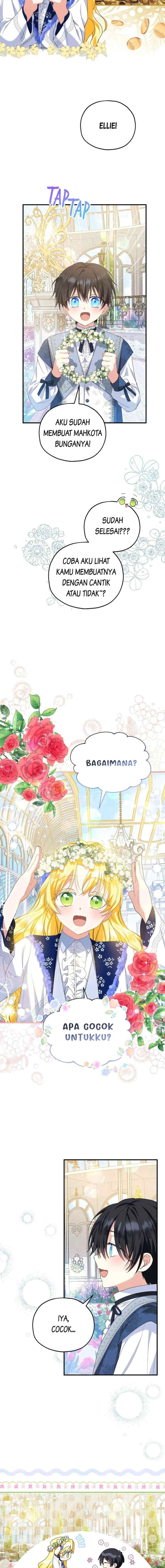 I Don't Want To Be Duke's Adopted Daughter-in-law chapter 52 halaman 16