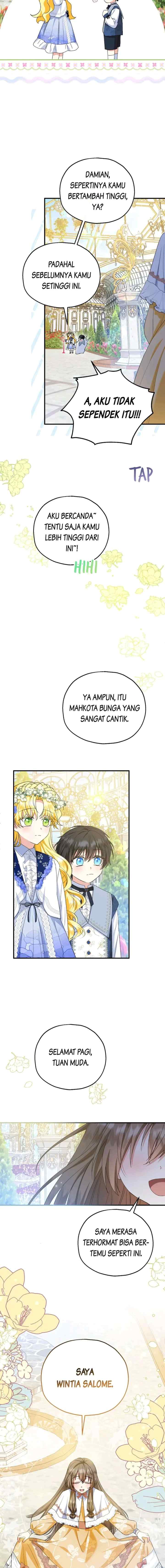 I Don't Want To Be Duke's Adopted Daughter-in-law chapter 52 halaman 17