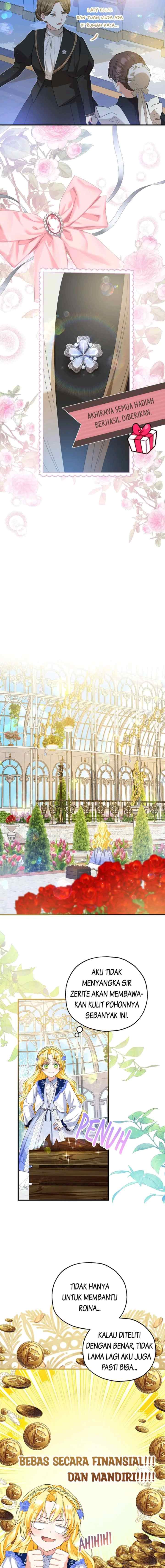 I Don't Want To Be Duke's Adopted Daughter-in-law chapter 52 halaman 15