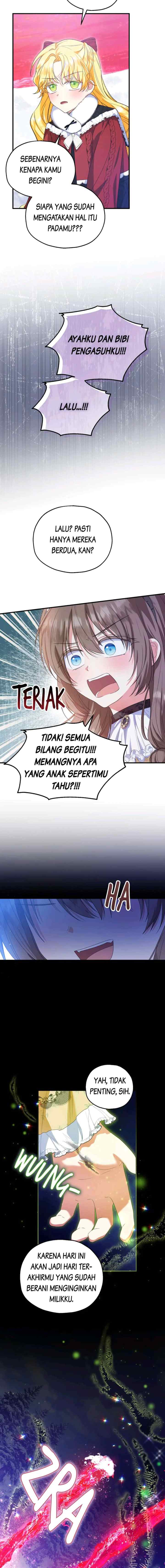 I Don't Want To Be Duke's Adopted Daughter-in-law chapter 55 halaman 11