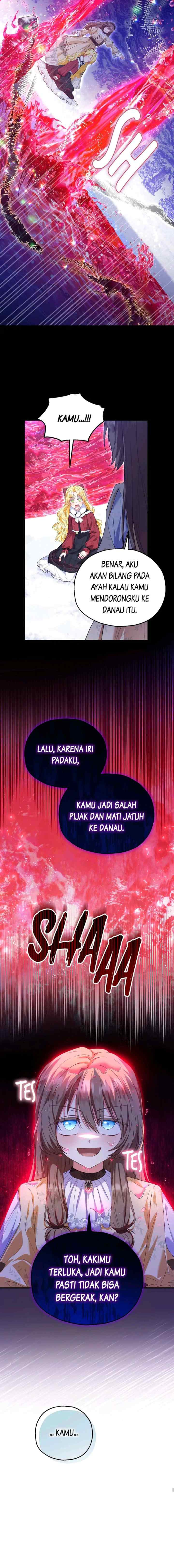 I Don't Want To Be Duke's Adopted Daughter-in-law chapter 55 halaman 12