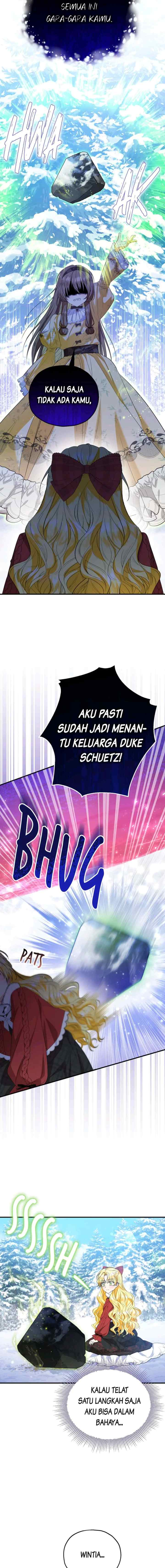 I Don't Want To Be Duke's Adopted Daughter-in-law chapter 55 halaman 10