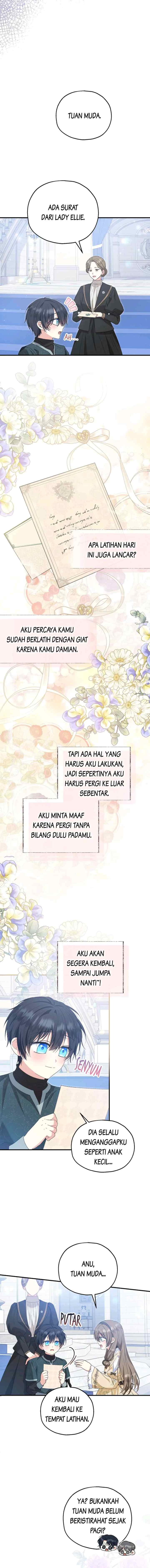 I Don't Want To Be Duke's Adopted Daughter-in-law chapter 55 halaman 6