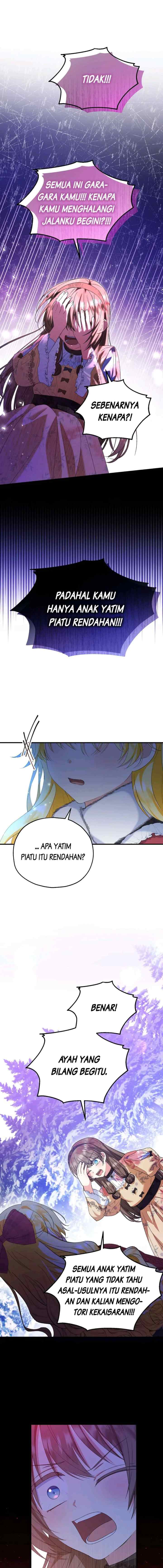 I Don't Want To Be Duke's Adopted Daughter-in-law chapter 55 halaman 14