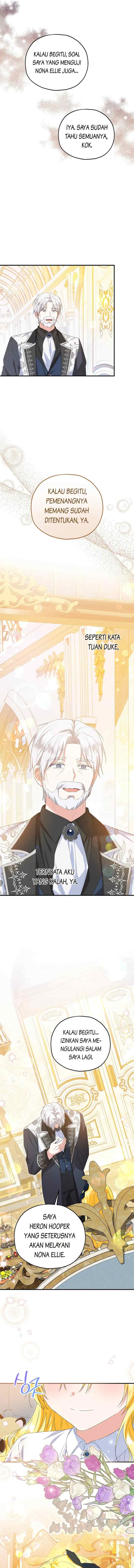 I Don't Want To Be Duke's Adopted Daughter-in-law chapter 59 halaman 12
