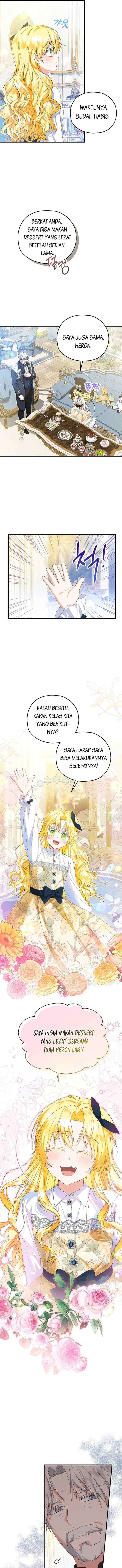 I Don't Want To Be Duke's Adopted Daughter-in-law chapter 59 halaman 6