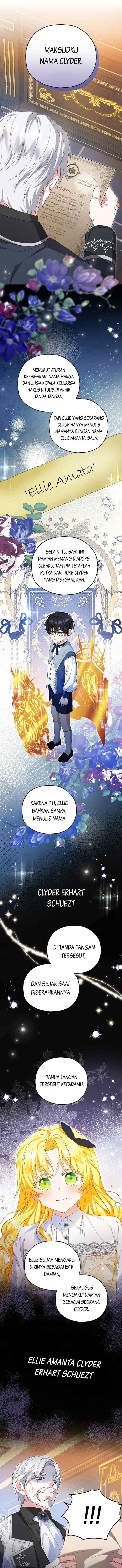 I Don't Want To Be Duke's Adopted Daughter-in-law chapter 59 halaman 10