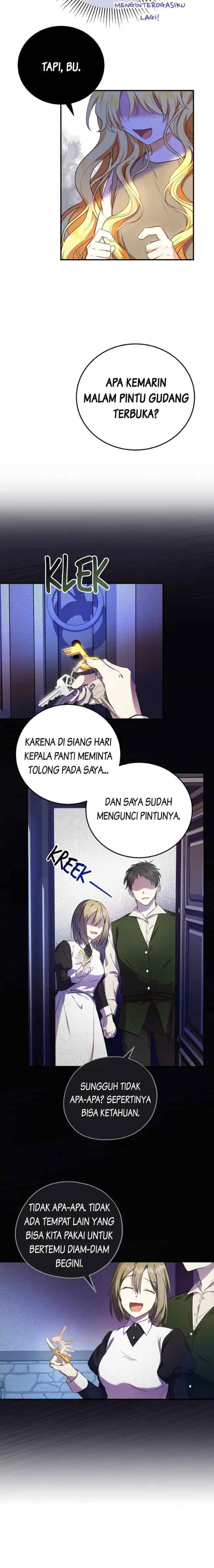 I Don't Want To Be Duke's Adopted Daughter-in-law chapter 6 halaman 6
