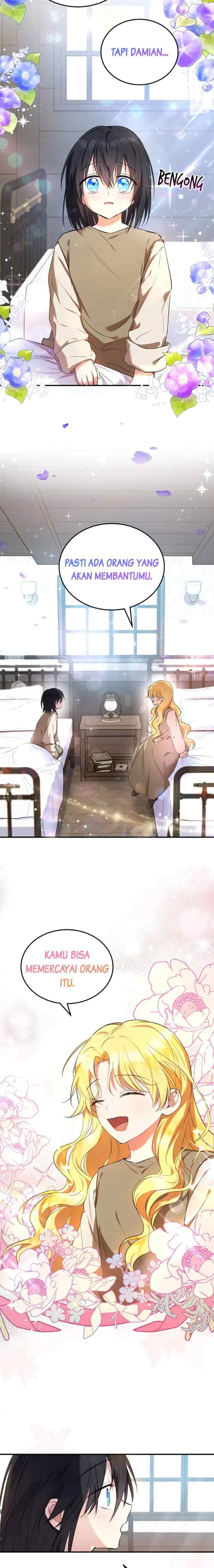 I Don't Want To Be Duke's Adopted Daughter-in-law chapter 6 halaman 12