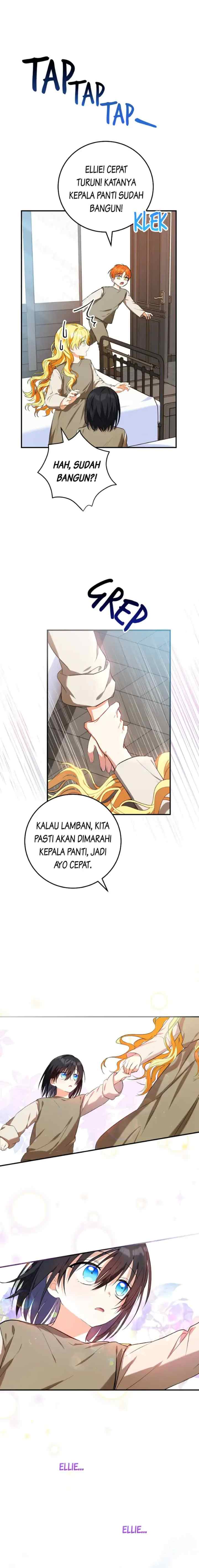 I Don't Want To Be Duke's Adopted Daughter-in-law chapter 6 halaman 14