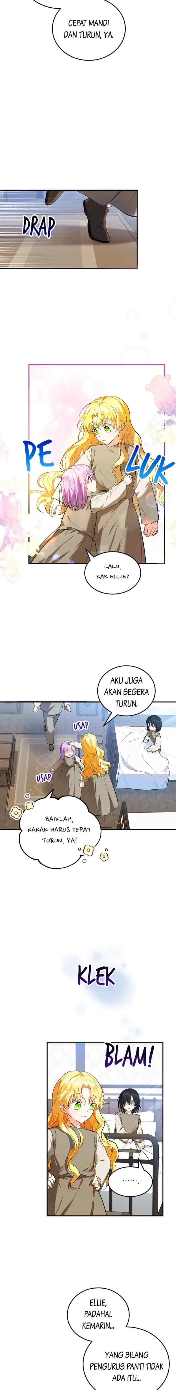 I Don't Want To Be Duke's Adopted Daughter-in-law chapter 6 halaman 10