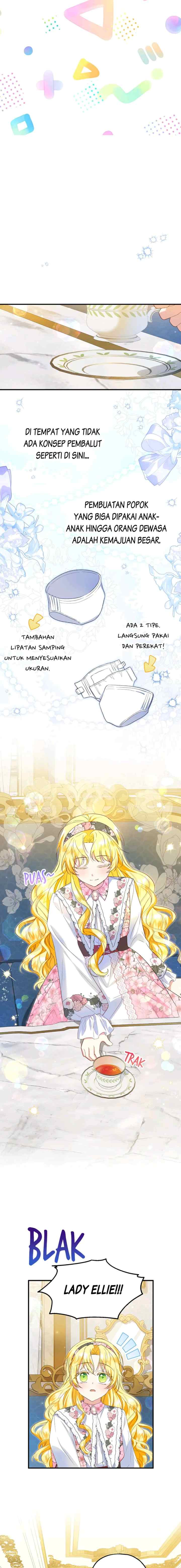 I Don't Want To Be Duke's Adopted Daughter-in-law chapter 60 halaman 11