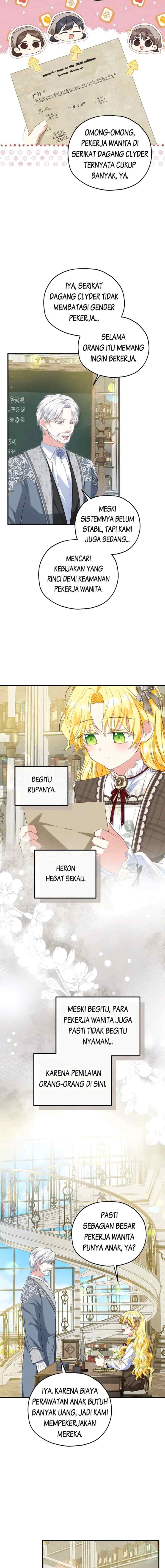 I Don't Want To Be Duke's Adopted Daughter-in-law chapter 60 halaman 4