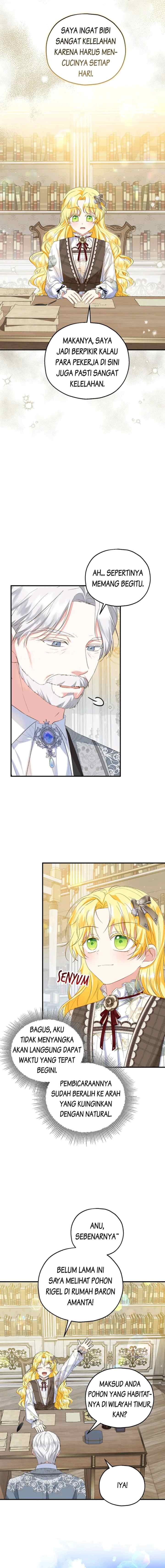 I Don't Want To Be Duke's Adopted Daughter-in-law chapter 60 halaman 6
