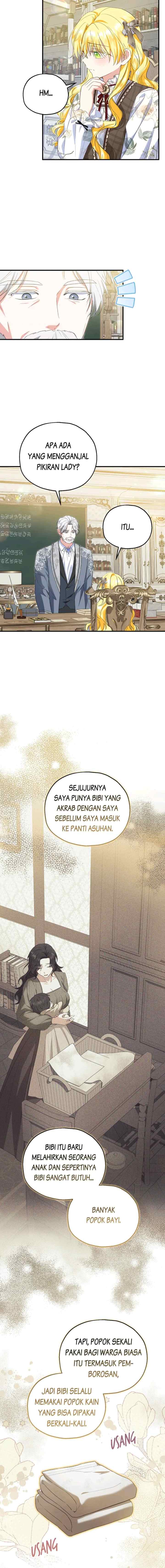 I Don't Want To Be Duke's Adopted Daughter-in-law chapter 60 halaman 5